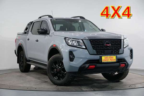 2021 Nissan Navara PRO-4X D23 4X4