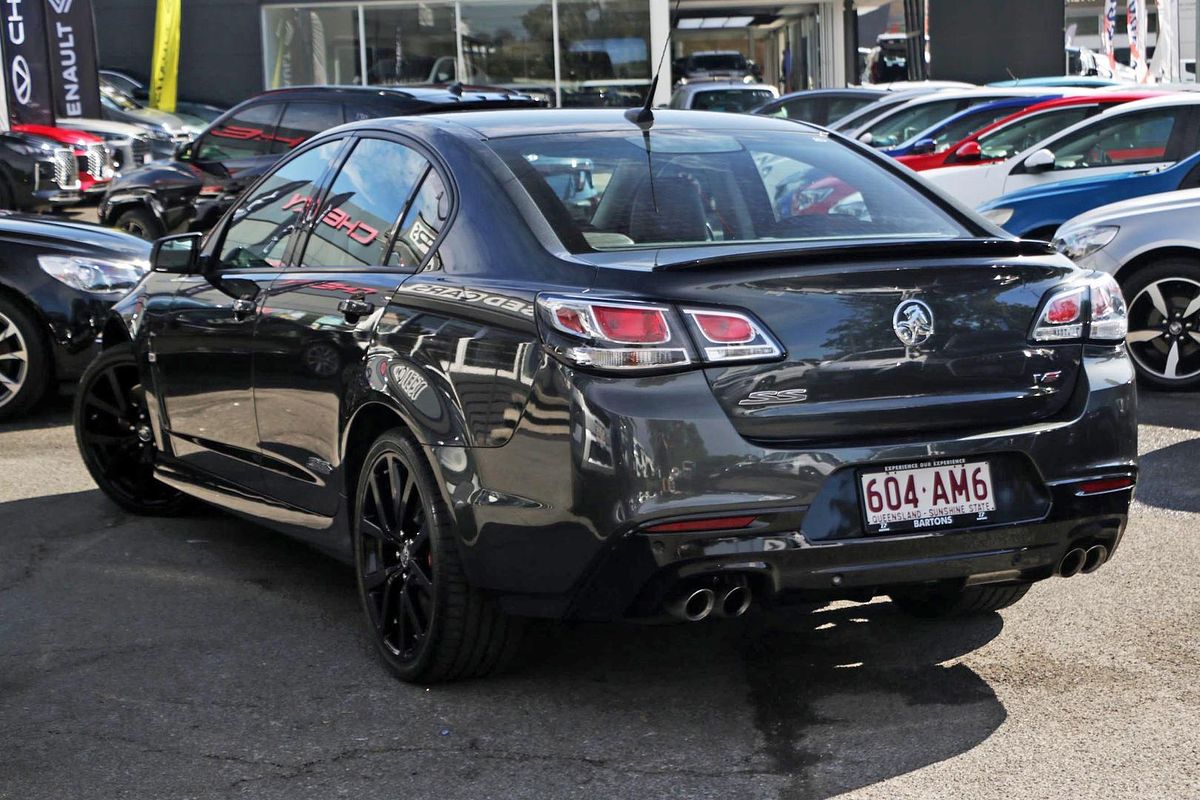 2017 Holden Commodore SS V Redline VF Series II