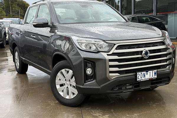 2025 KGM Musso ELX Q261 4X4 LWB