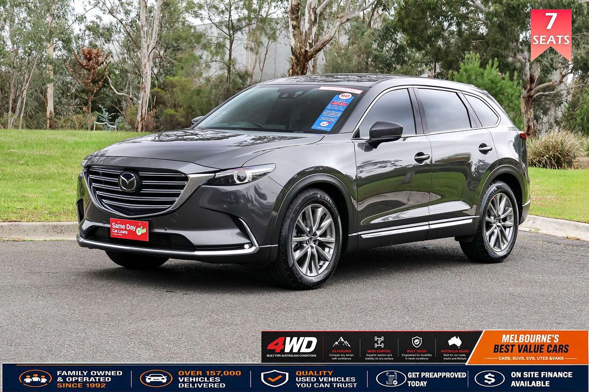 2016 Mazda CX-9 Azami TC