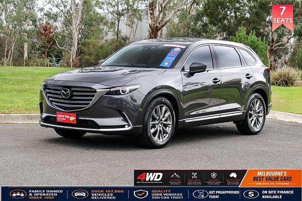 2016 Mazda CX-9 Azami TC