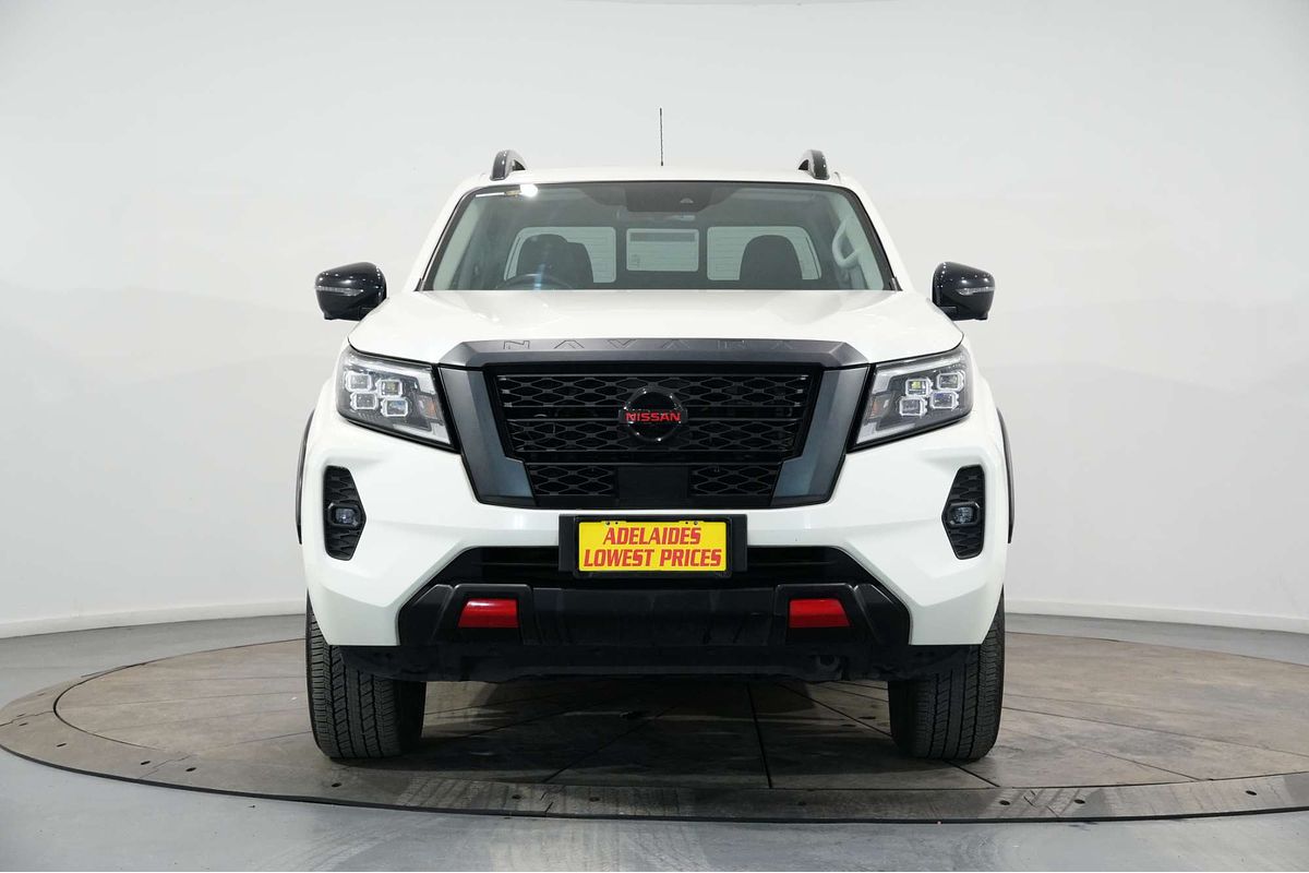 2022 Nissan Navara PRO-4X D23 4X4