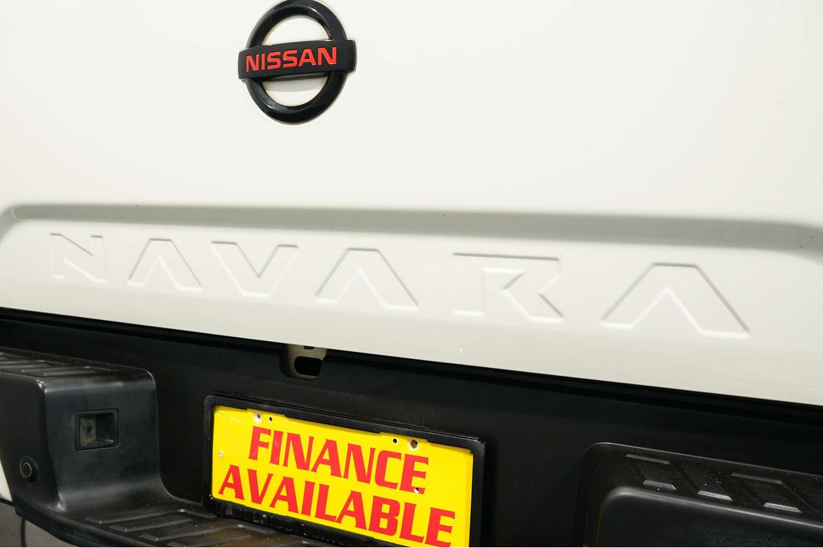 2022 Nissan Navara PRO-4X D23 4X4