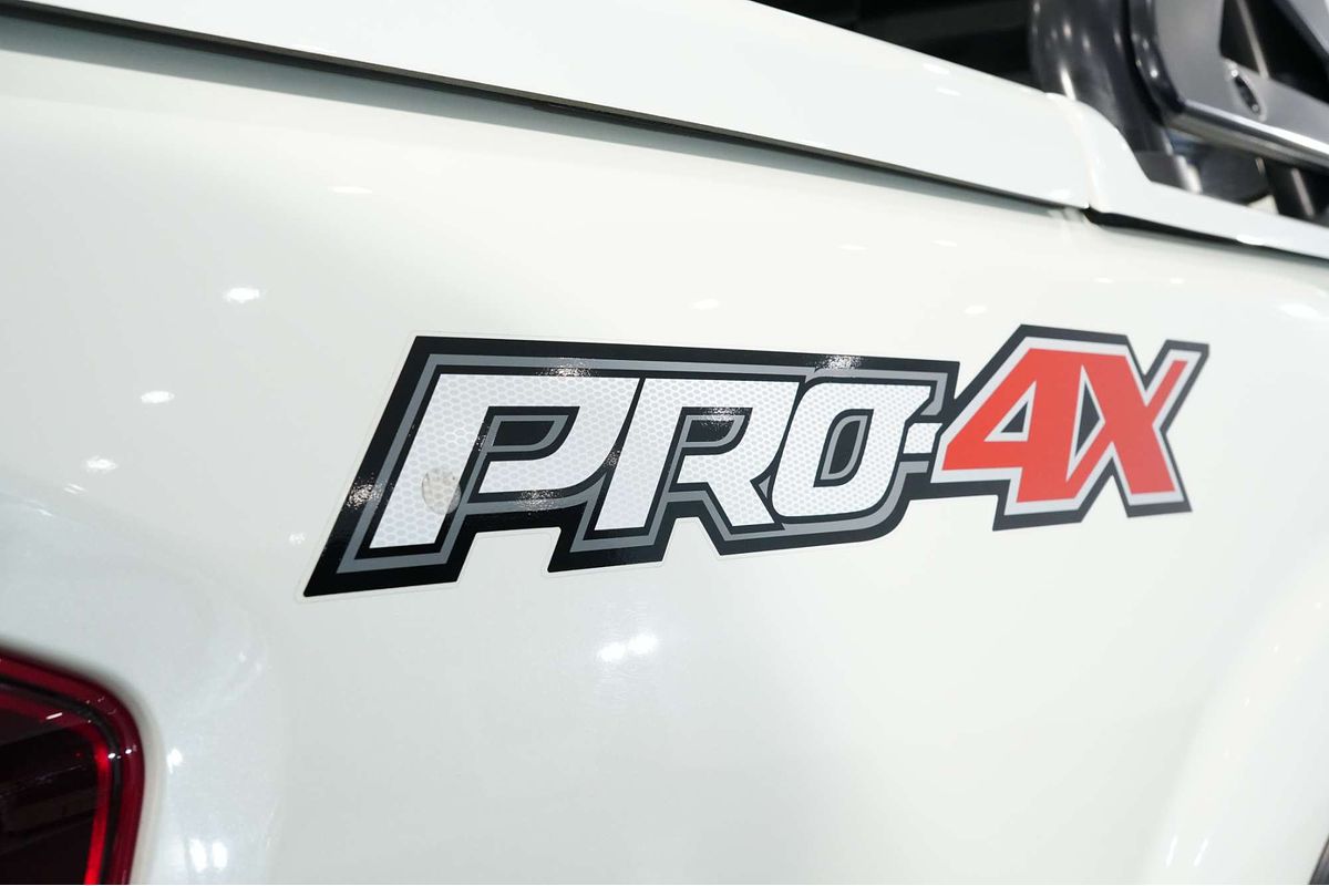 2022 Nissan Navara PRO-4X D23 4X4