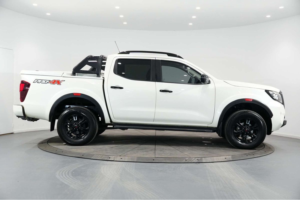 2022 Nissan Navara PRO-4X D23 4X4