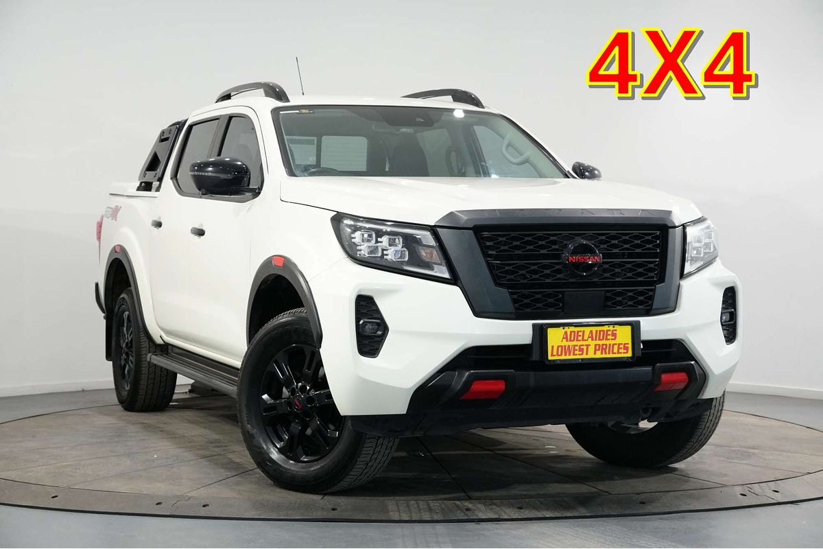 2022 Nissan Navara PRO-4X D23 4X4