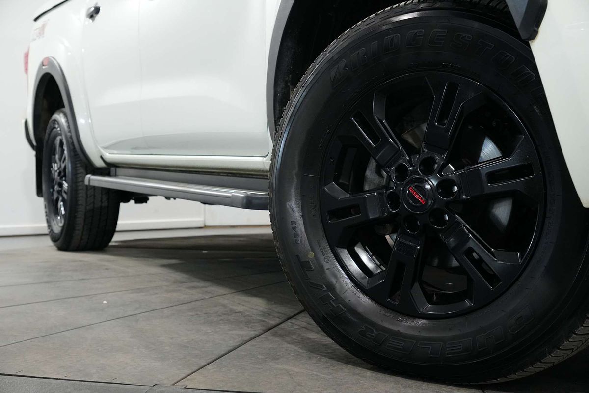 2022 Nissan Navara PRO-4X D23 4X4