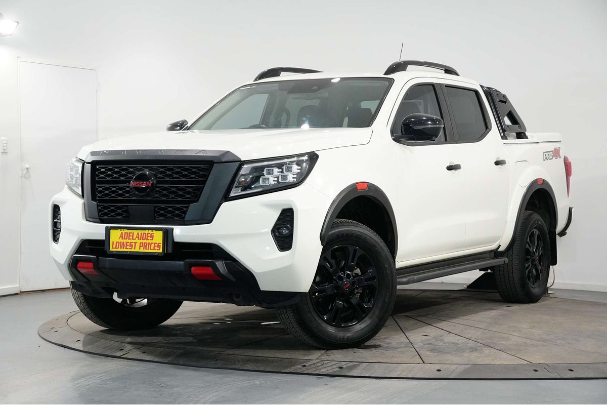 2022 Nissan Navara PRO-4X D23 4X4