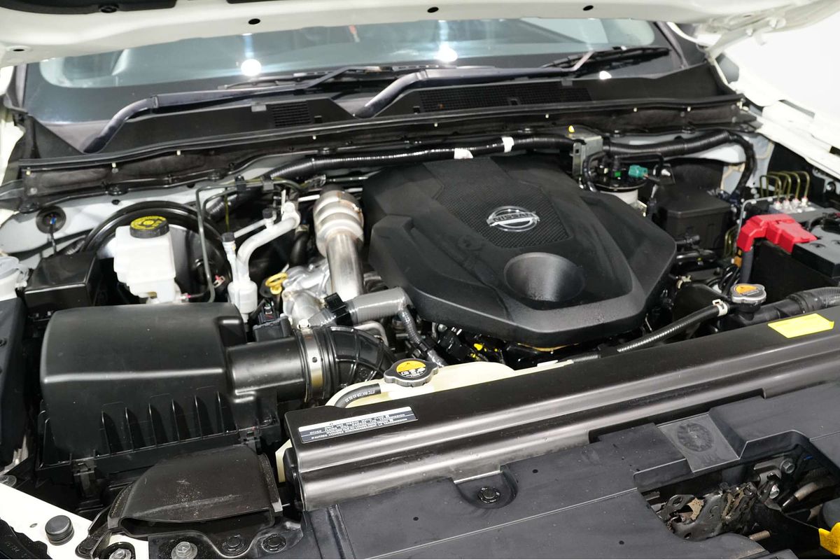 2022 Nissan Navara PRO-4X D23 4X4