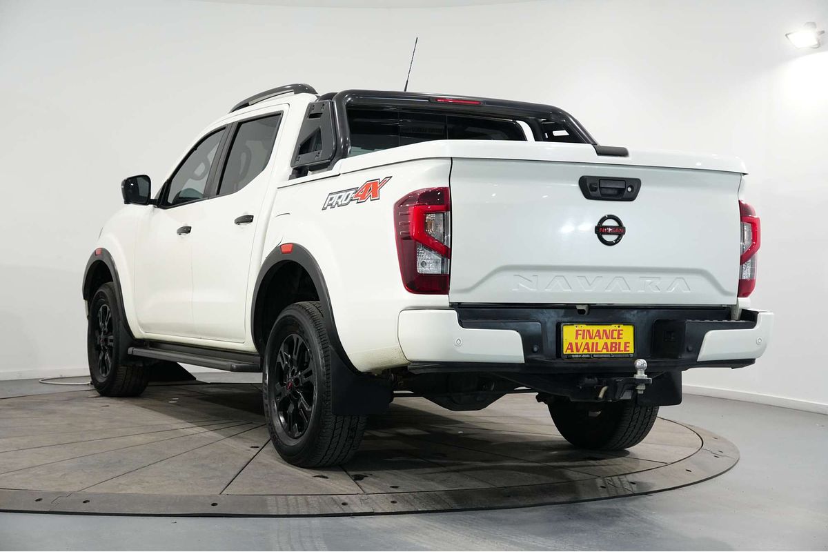 2022 Nissan Navara PRO-4X D23 4X4