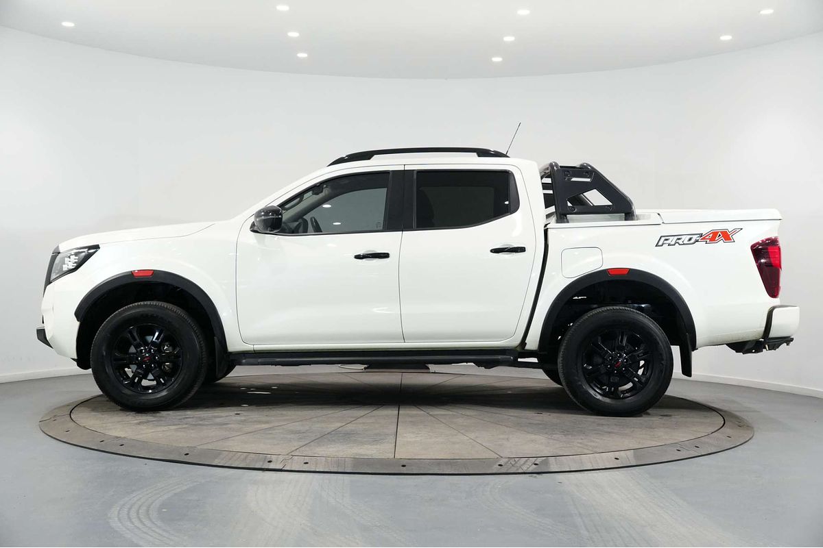 2022 Nissan Navara PRO-4X D23 4X4