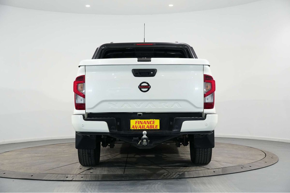 2022 Nissan Navara PRO-4X D23 4X4