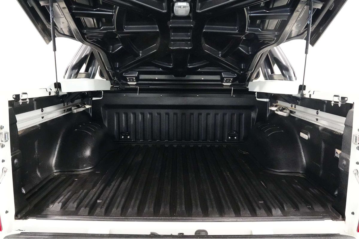 2022 Nissan Navara PRO-4X D23 4X4