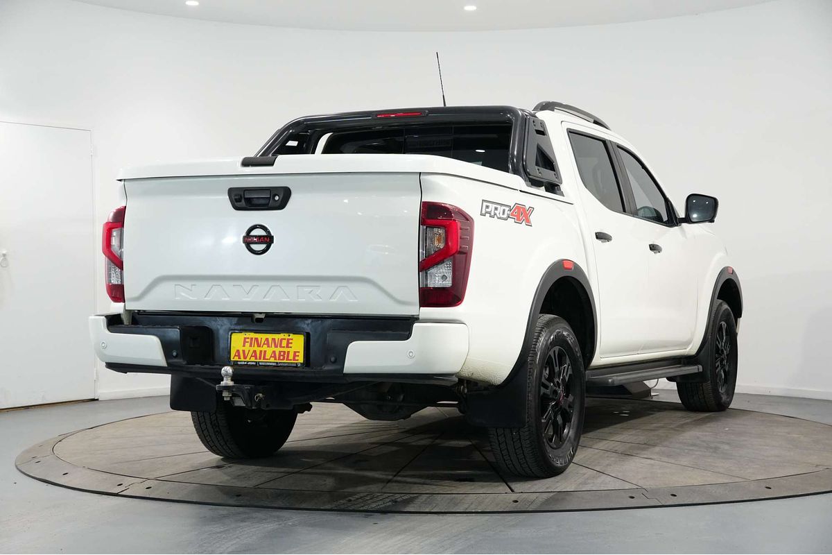2022 Nissan Navara PRO-4X D23 4X4