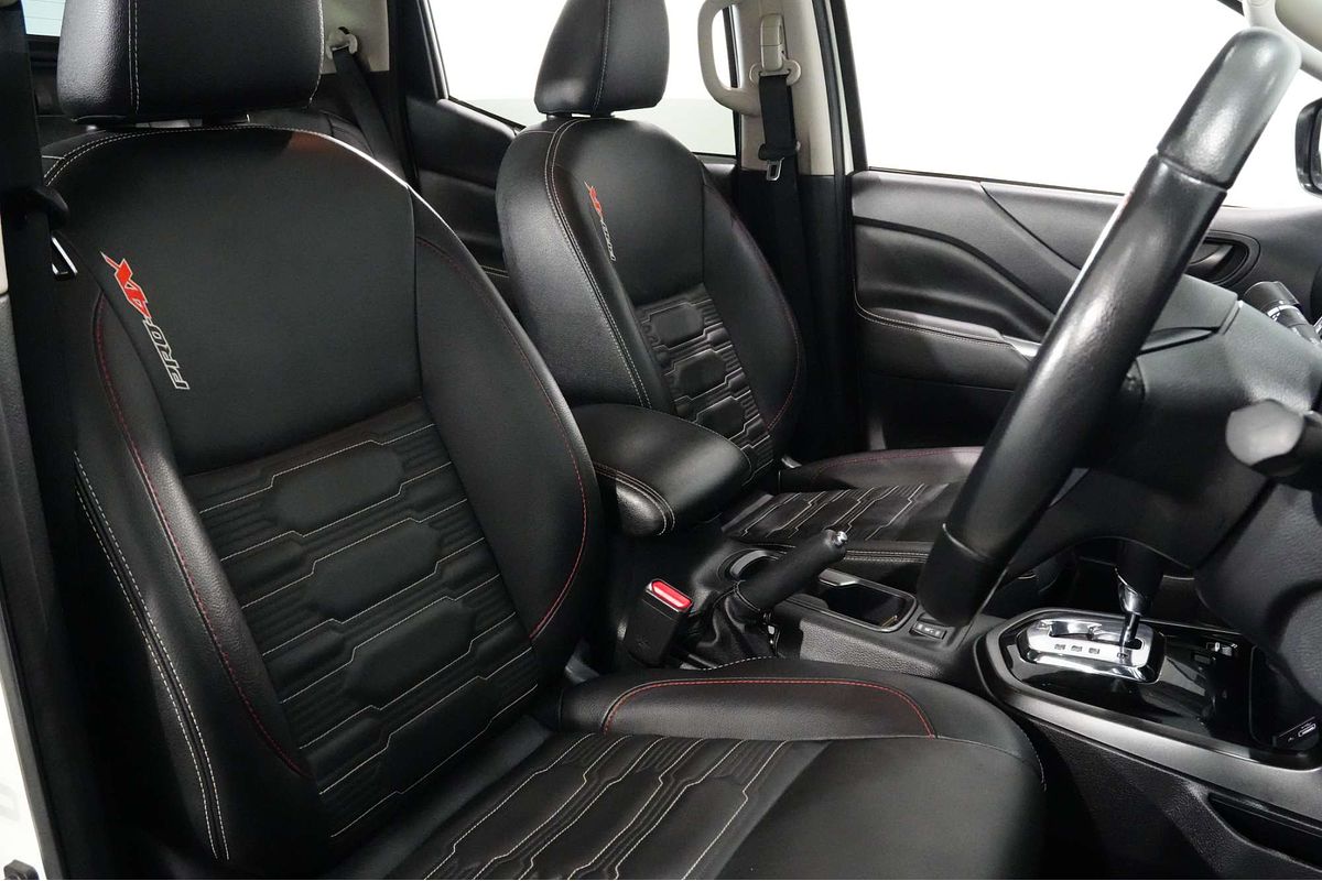 2022 Nissan Navara PRO-4X D23 4X4