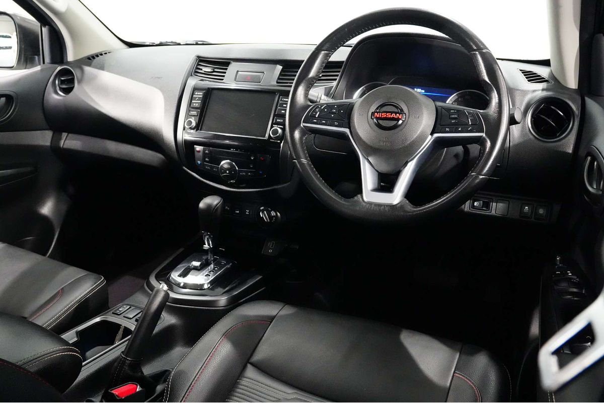 2022 Nissan Navara PRO-4X D23 4X4