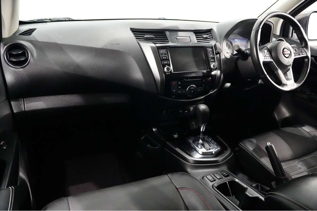2022 Nissan Navara PRO-4X D23 4X4