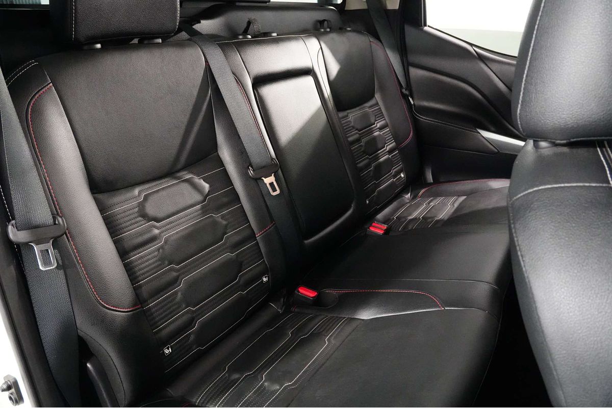 2022 Nissan Navara PRO-4X D23 4X4