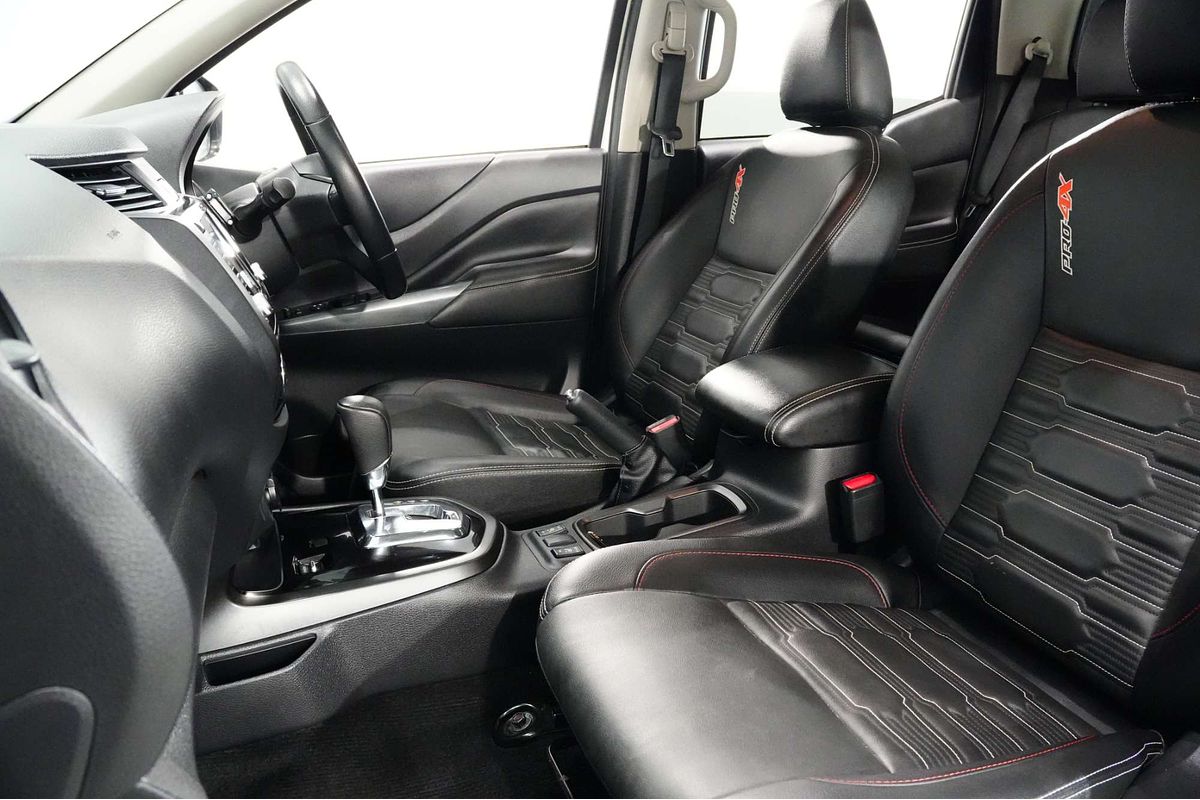 2022 Nissan Navara PRO-4X D23 4X4