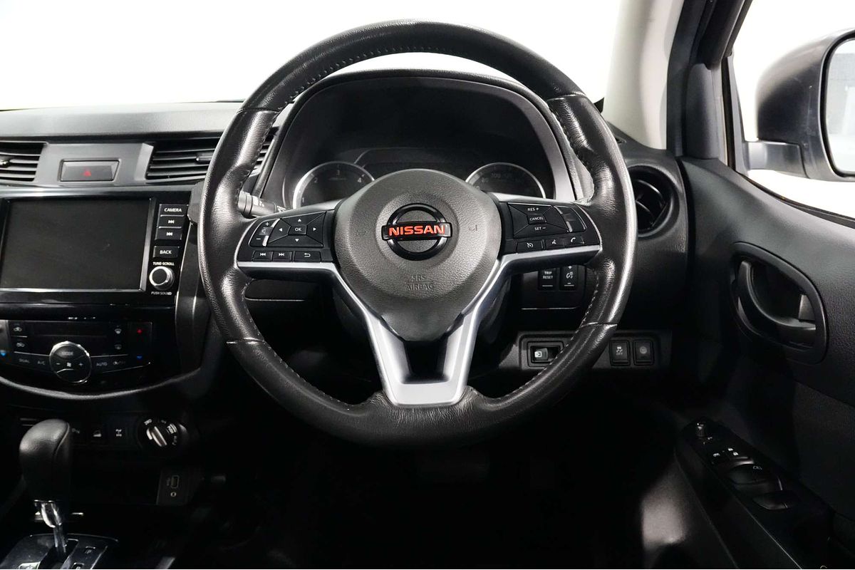 2022 Nissan Navara PRO-4X D23 4X4