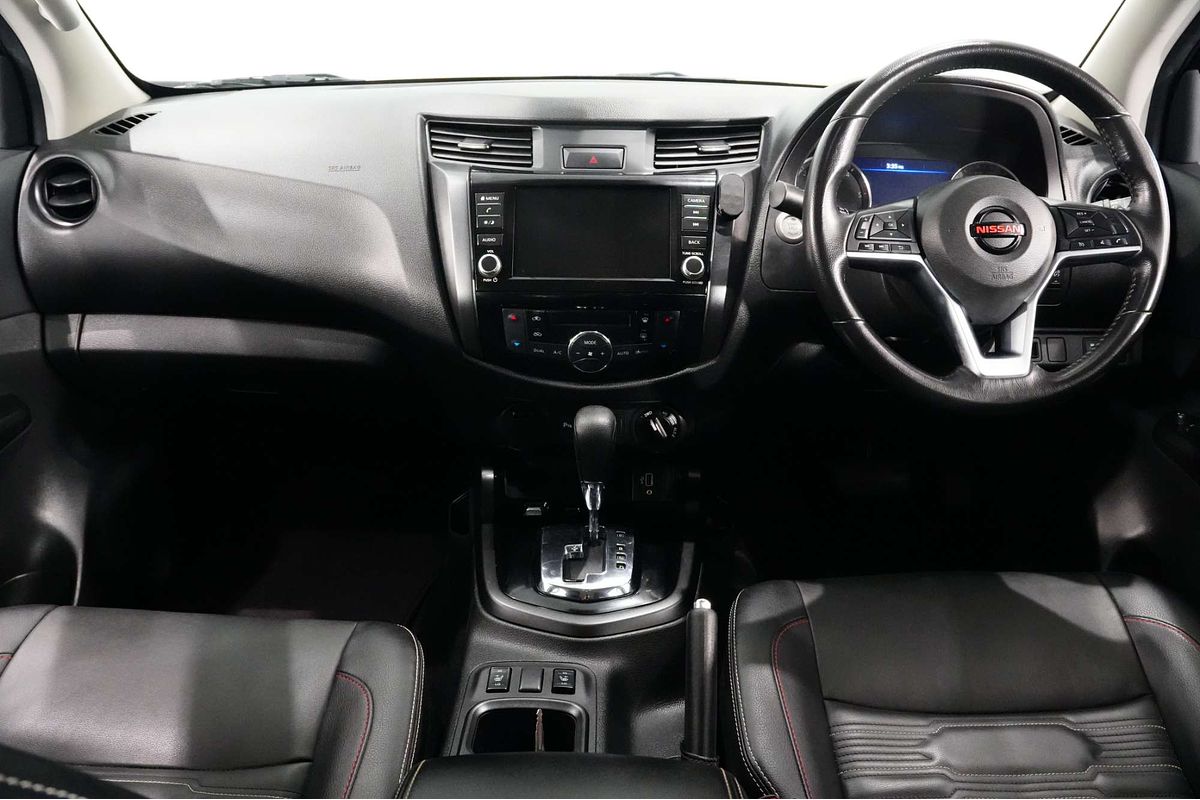 2022 Nissan Navara PRO-4X D23 4X4