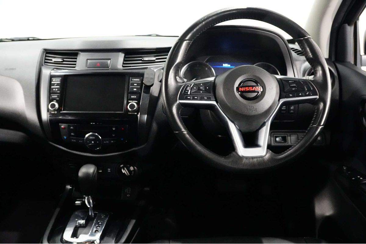 2022 Nissan Navara PRO-4X D23 4X4