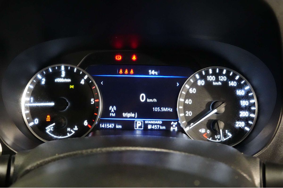 2022 Nissan Navara PRO-4X D23 4X4