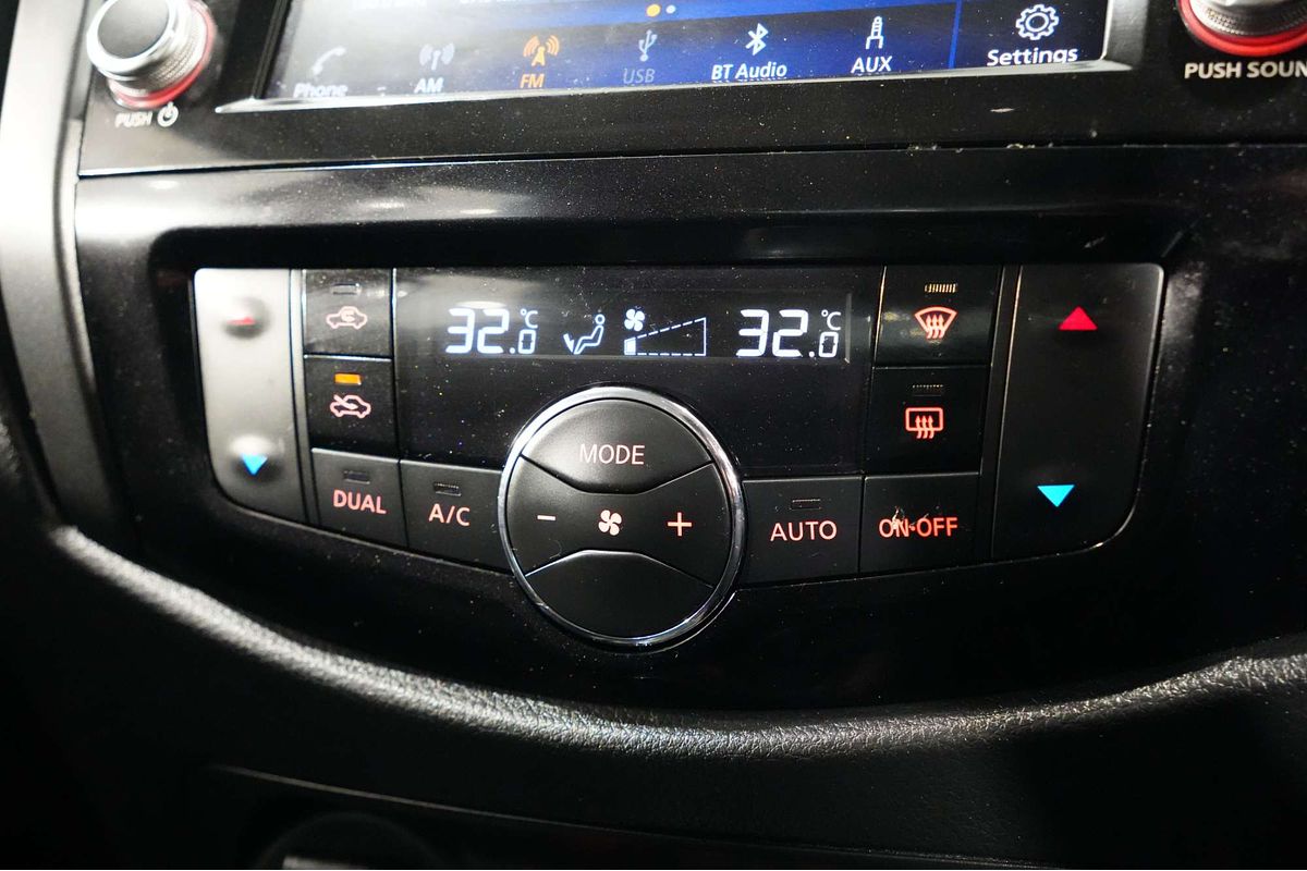 2022 Nissan Navara PRO-4X D23 4X4