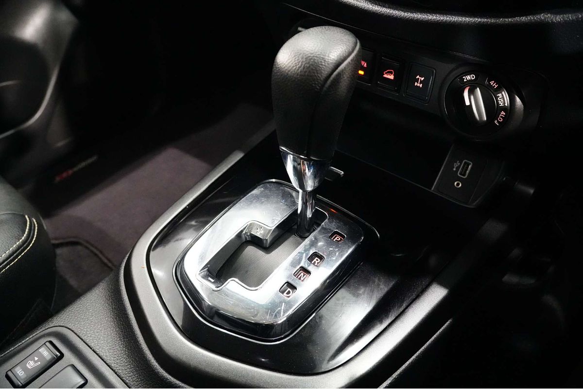 2022 Nissan Navara PRO-4X D23 4X4