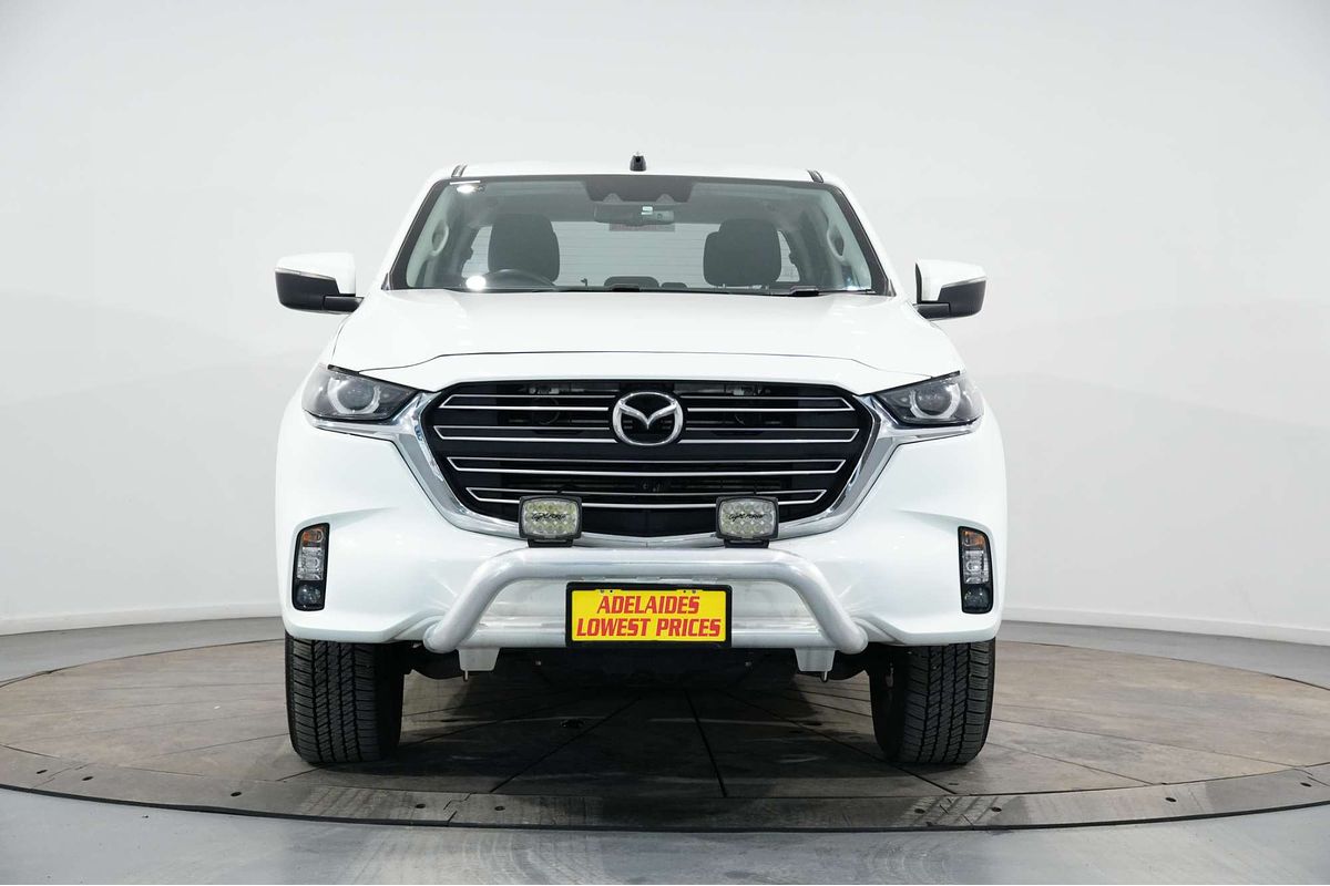 2023 Mazda BT-50 XTR TF 4X4