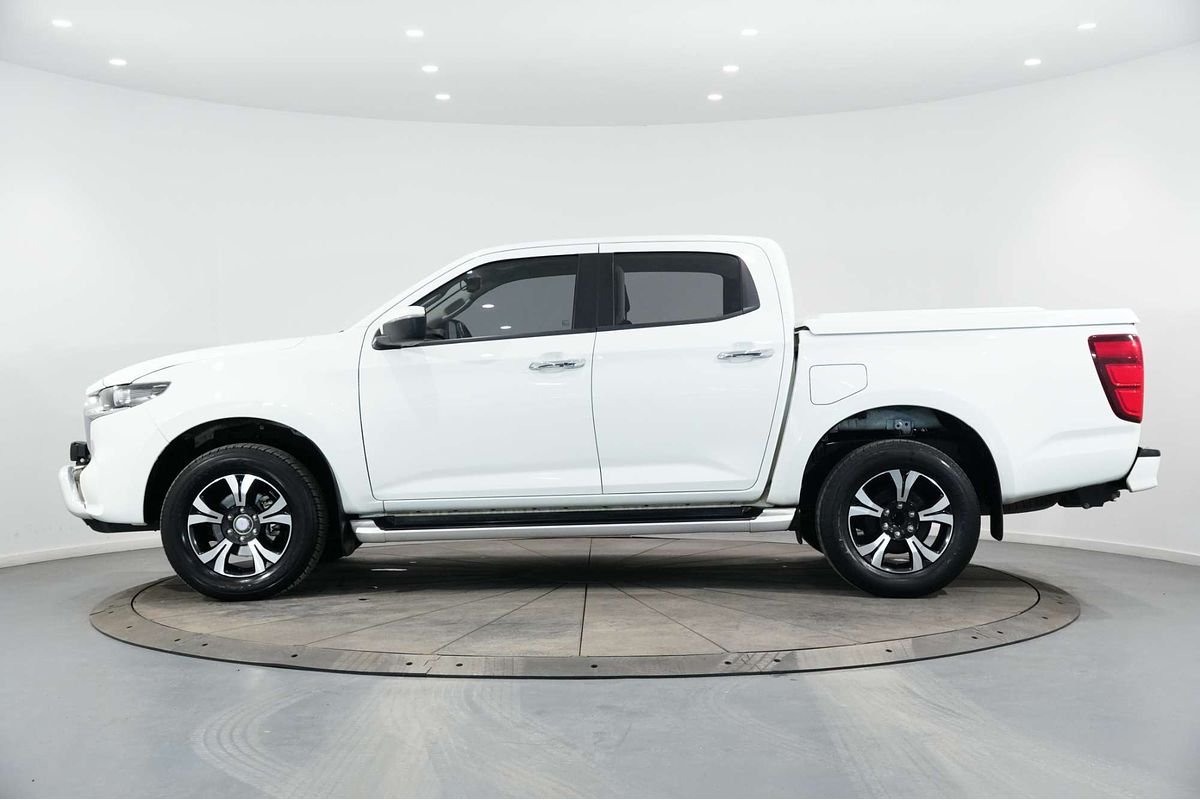 2023 Mazda BT-50 XTR TF 4X4