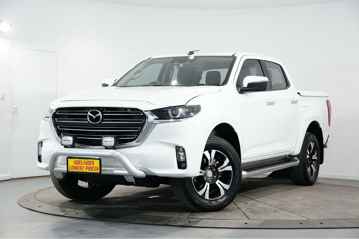2023 Mazda BT-50 XTR TF 4X4