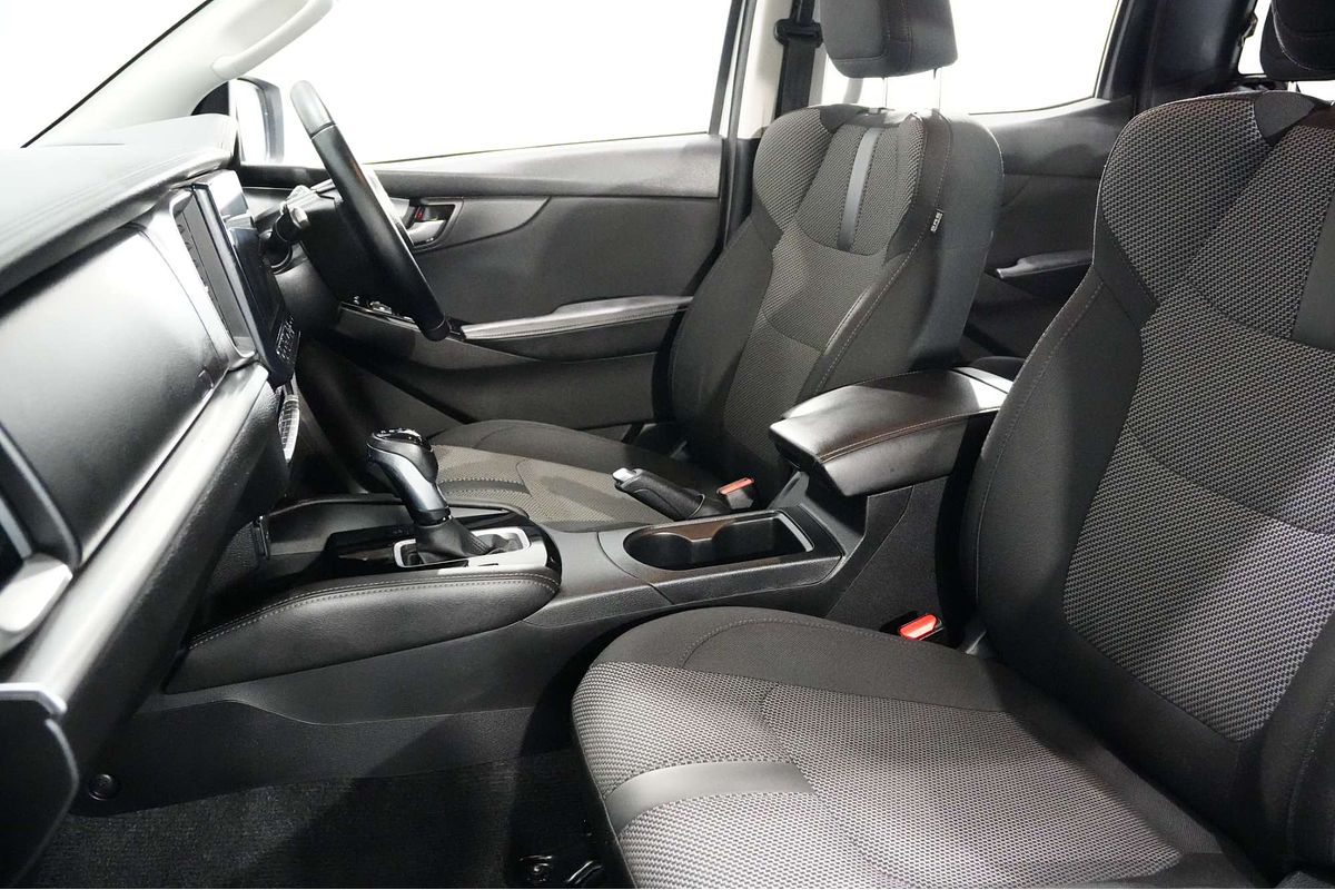 2023 Mazda BT-50 XTR TF 4X4