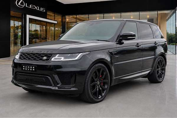 2020 Land Rover Range Rover Sport DI6 258kW HSE L494