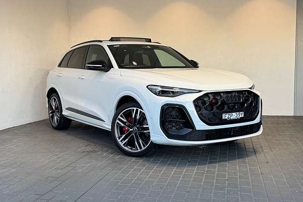 2025 Audi SQ5 Edition One GU