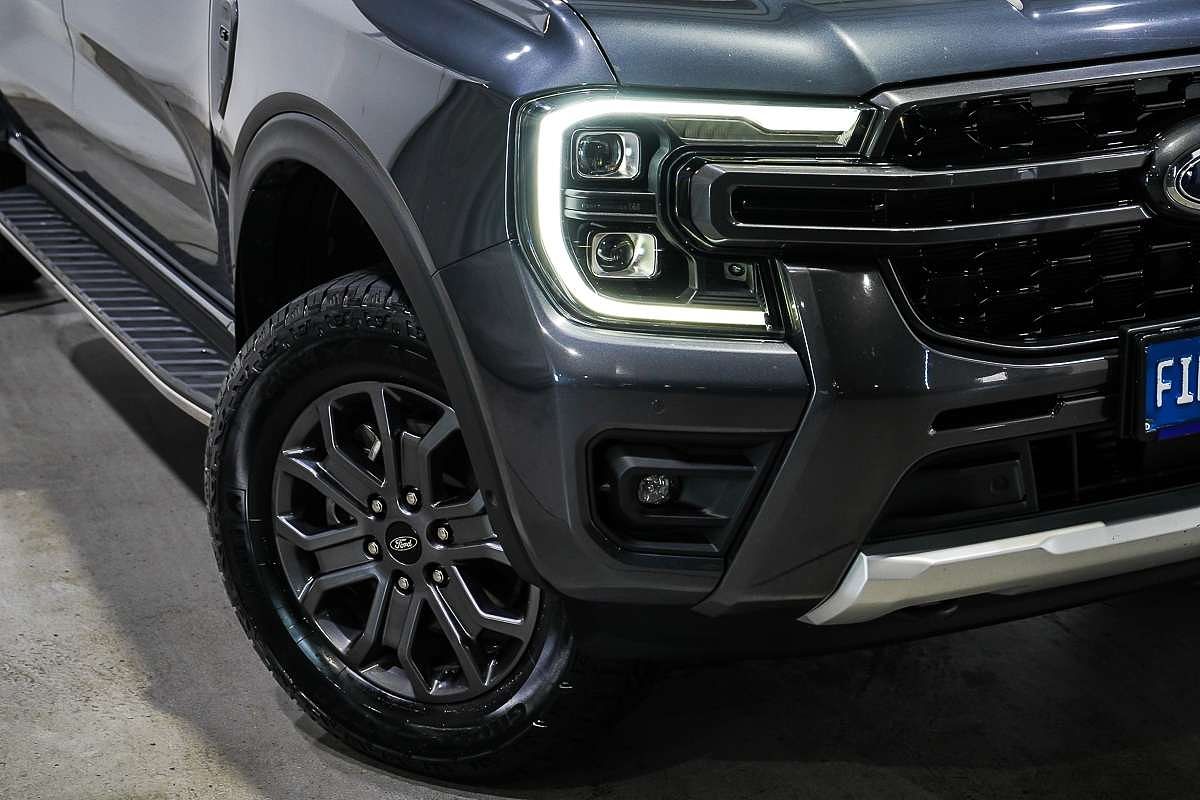 2023 Ford Ranger Wildtrak 4X4 3.0L