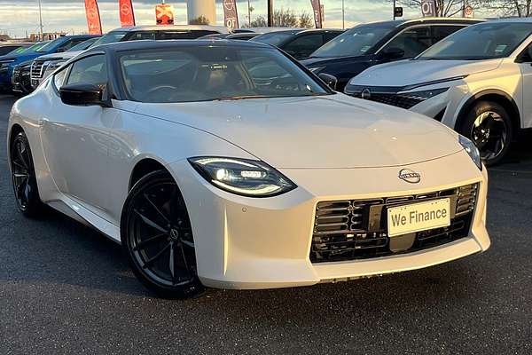 2024 Nissan Z Z34