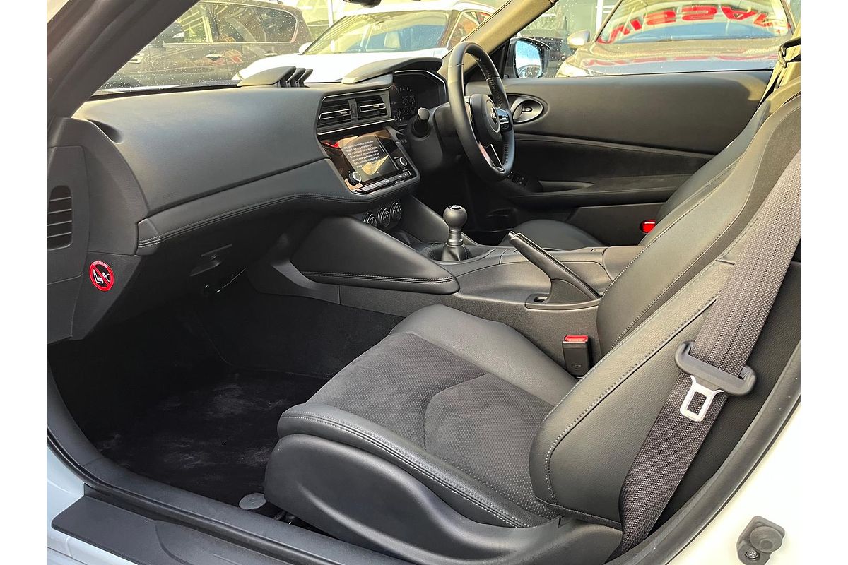 2024 Nissan Z Z34