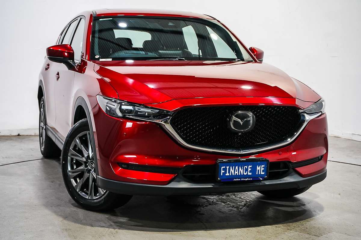 2020 Mazda CX-5 Akera KF Series