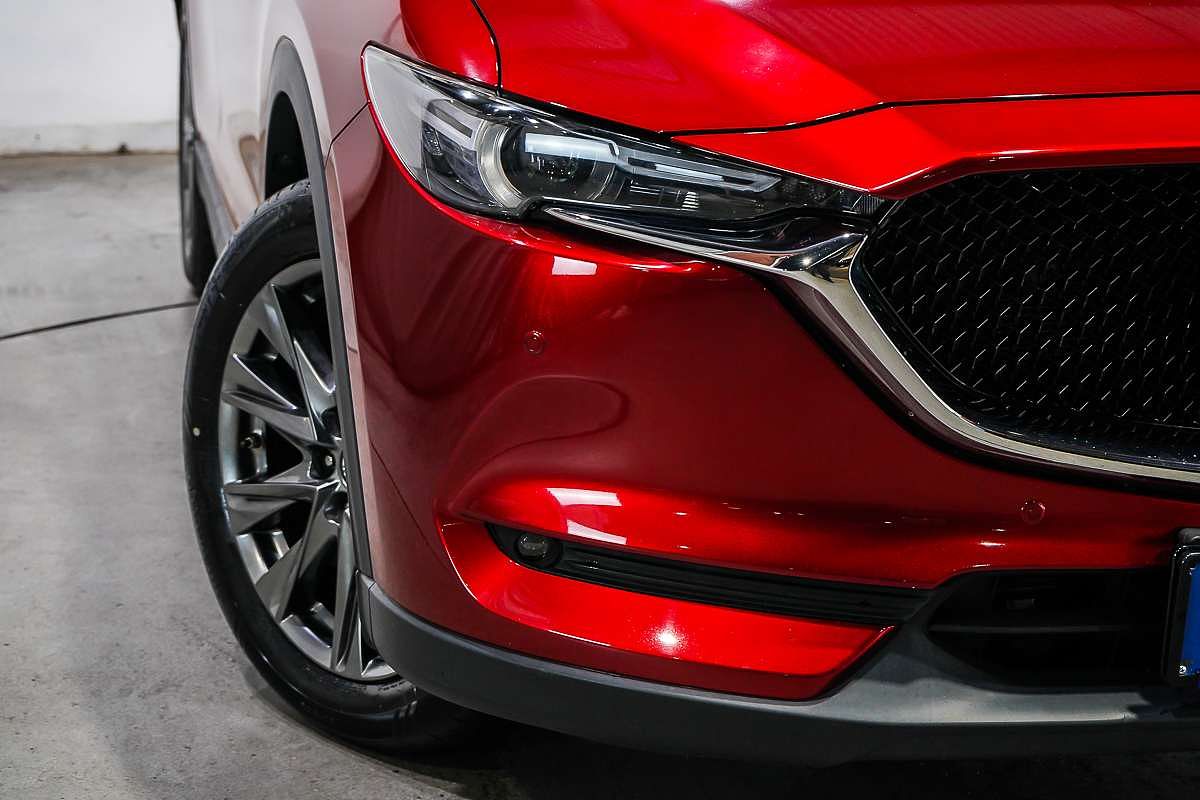 2020 Mazda CX-5 Akera KF Series