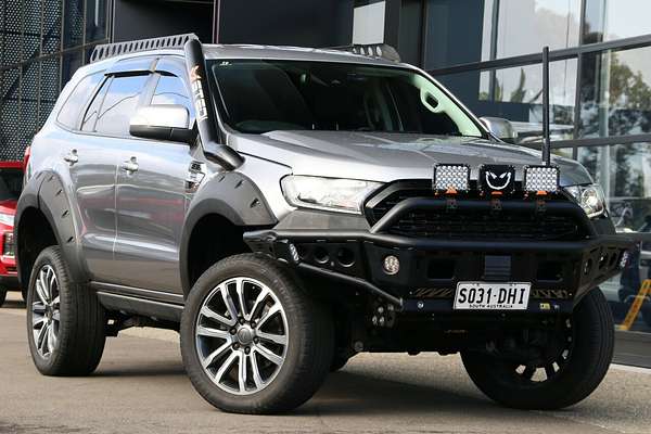 2019 Ford Everest Trend UA II 3.2L