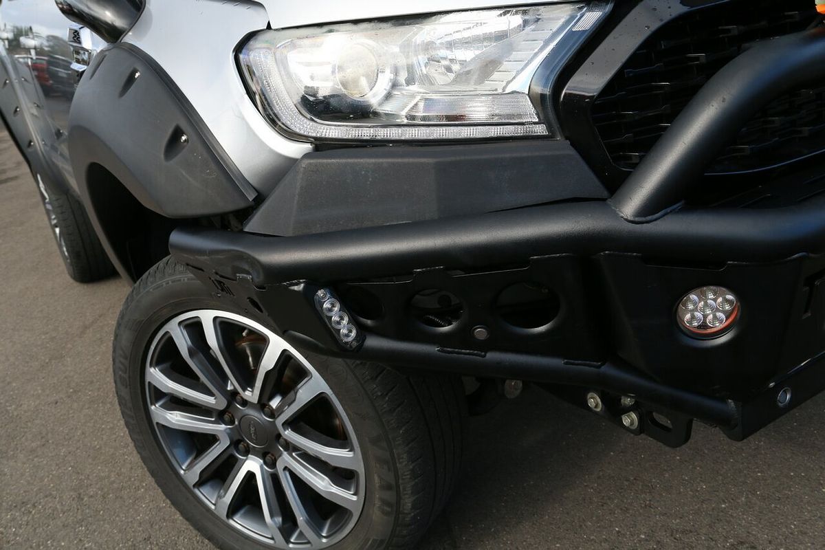 2019 Ford Everest Trend UA II 3.2L