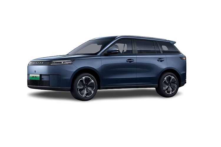 2025 Jaecoo J5 EV Summit