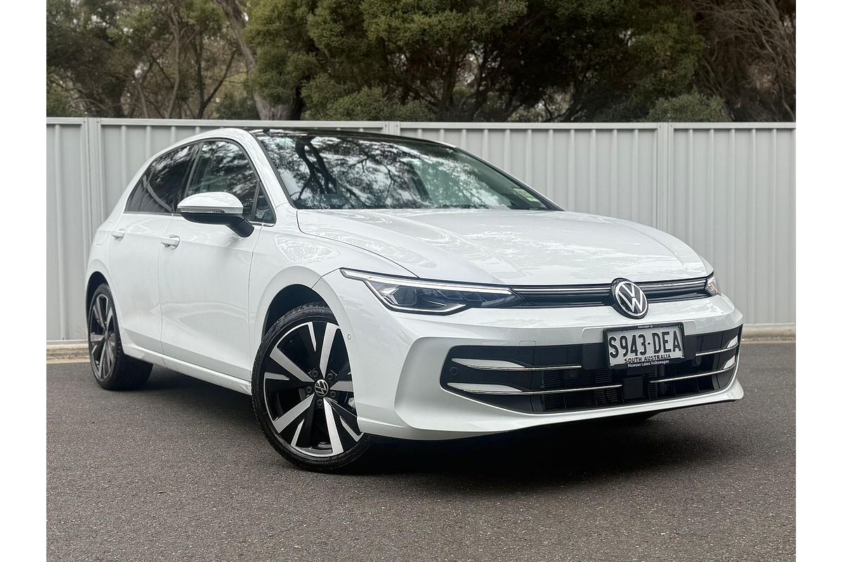 2025 Volkswagen Golf 110TSI Style 8.5