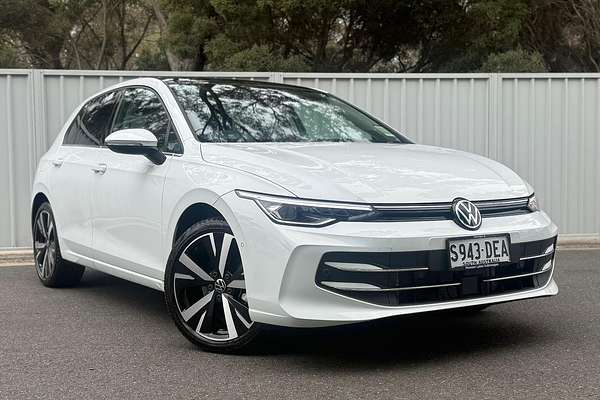2025 Volkswagen Golf 110TSI Style 8.5