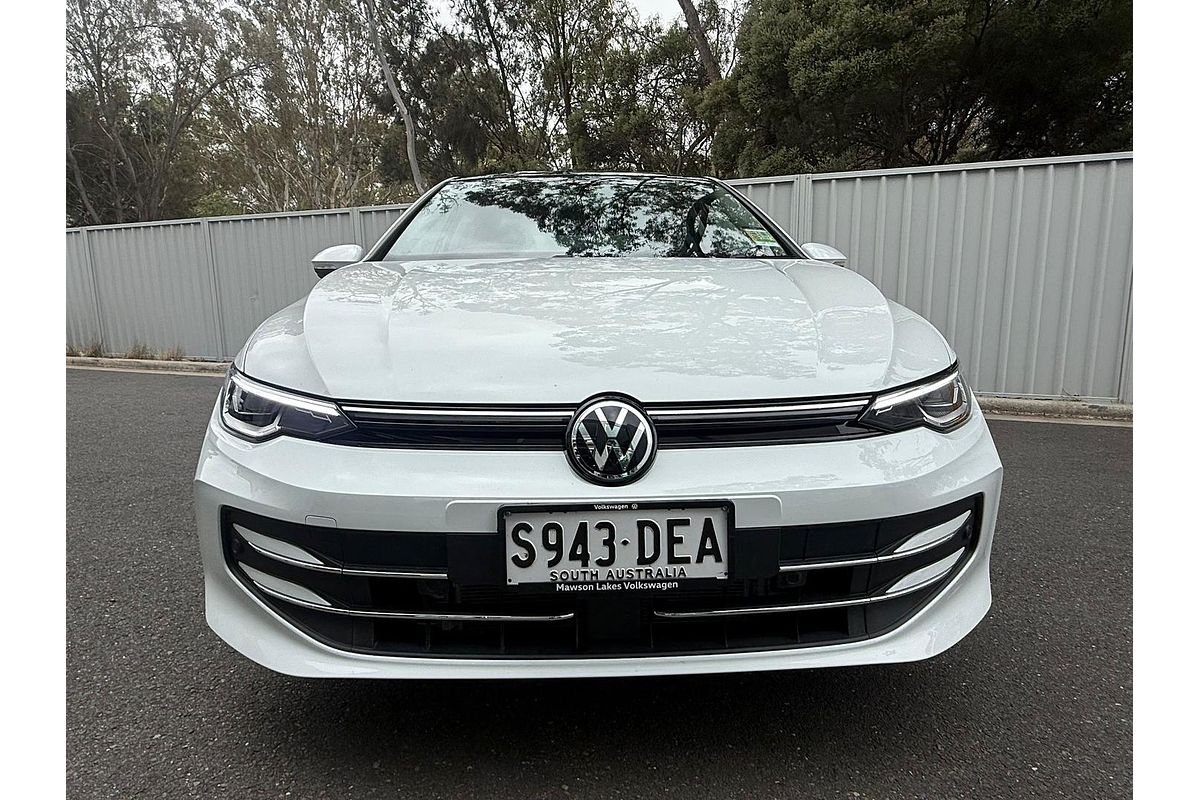 2025 Volkswagen Golf 110TSI Style 8.5