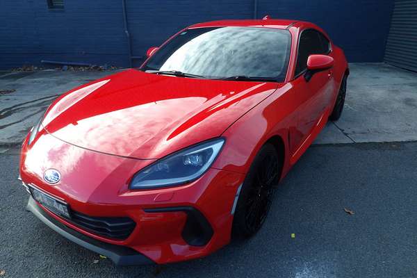 2023 Subaru BRZ S ZD8