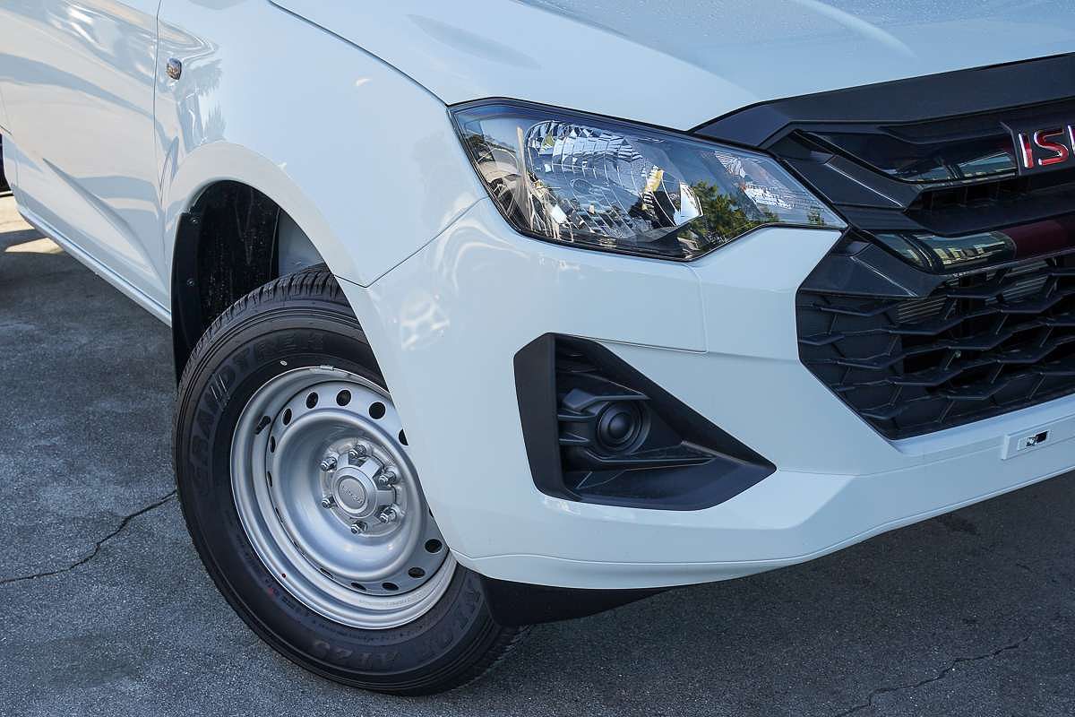 2026 Isuzu D-MAX SX 4X4