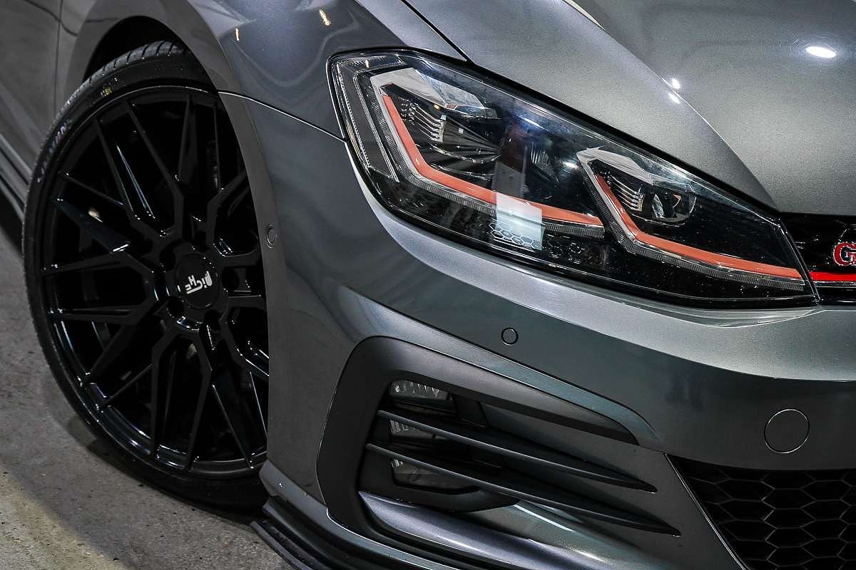 2020 Volkswagen Golf GTI 7.5