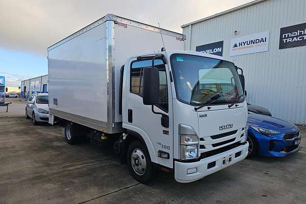 2022 Isuzu Nnr 45 150 Pantech